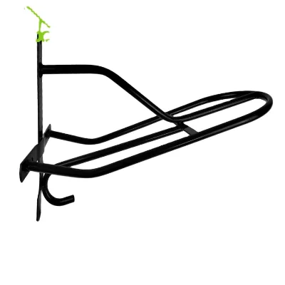 Customized Excellent Iron Materials Standard Horse Saddle Rack  for  Horse Stable