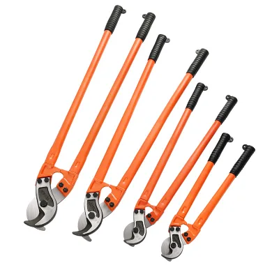 Excellent Quality Custom Wholesale Hand Cable Cutter Wire Big Cable Cutter