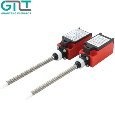 Ots Escalator Pedal Cover Plate Limit Switch TS177-201 QM177GY1-201 XAA177HP1 Safety Travel Switch Escalator Spare Parts