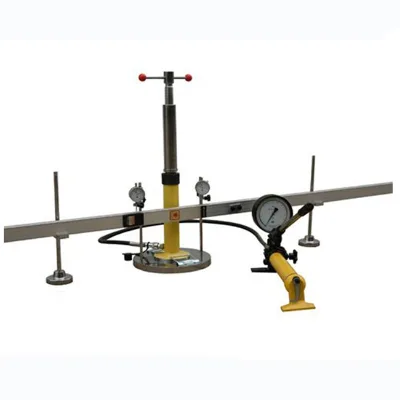 K30 Plate Load Tester New Standard Plate Load Tester