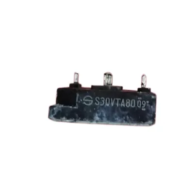 IGBT Functional Module S30VTA80 Electronic Power Driver Components