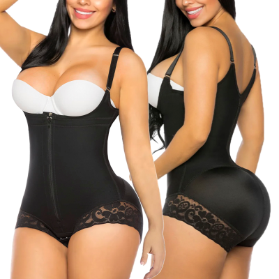 New Postpartum Bodysuit Women Belly Lifting Hip Shaping One-Piece Body Shaping Clothes Suspenders Tight Breast Shaping Features