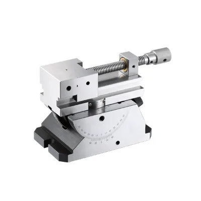 Hot Selling HPEDM Precision Grinding Universal Steel Vise for WIRE EDM/CNC HE-R06919