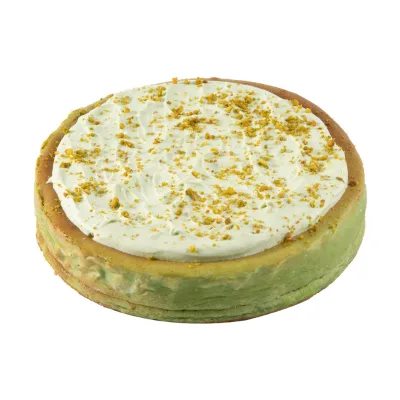 Frozen Basque Cheesecake No Salt Pistachio Sugar Free Pistachio Pudding Mix Pistachio Pastry Desserts Chocolate Pudding Cake