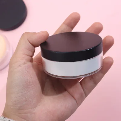 Face Setting Powder Transparent Matte Setting Loose Powder Waterproof Cosmetics Makeup Private Label Loose Powder