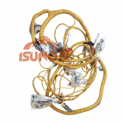 AP500F AP600F AP655F Paver Wiring Harness 482-0803 466-7880 478-1008 455-6840 506-5677 494-9461 509-7296 509-7296 482-0802