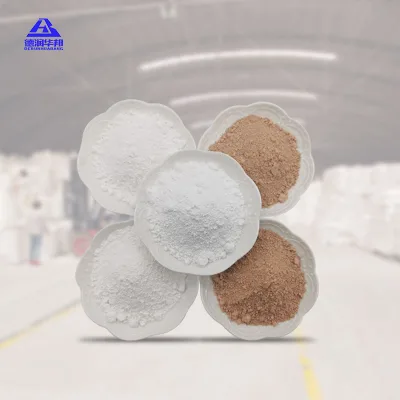 Cosmetic Grade Calcined Kaolin for Makeup Products Oil Absorption Skin Care Formulation