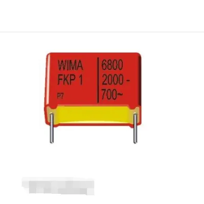 0.1uF 104 100nF 1000V MKP10 Audio Frequency Film Capacitor