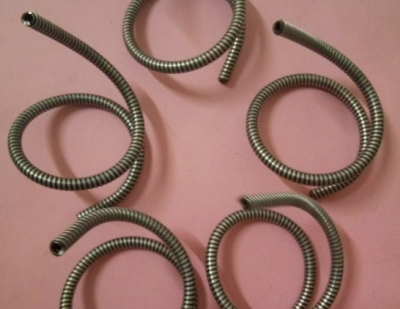 Soft Metal Gooseneck Tube with Clip