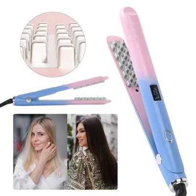 Home Use Lattice Hair Waver Curling Iron Make Hair Roots Fluffy Tools Electric Hair Heater Curler
