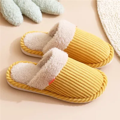 Waffle slippers Green slippers Womens Office slippers