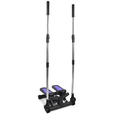 STEPPER WITH HANDLE