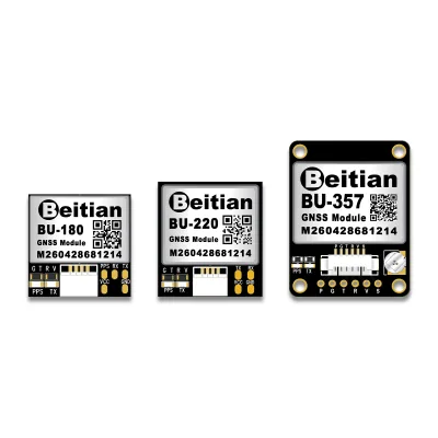 Beitian GNSS Automotive-grade Beidou GPS Positioning Module Vehicle Navigation Dashcam Industrial Control Computer BU-220