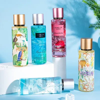 Long Lasting Original Perfume Gift Box Vietnam Perfume Set Skin Care Men Women Body Perfume