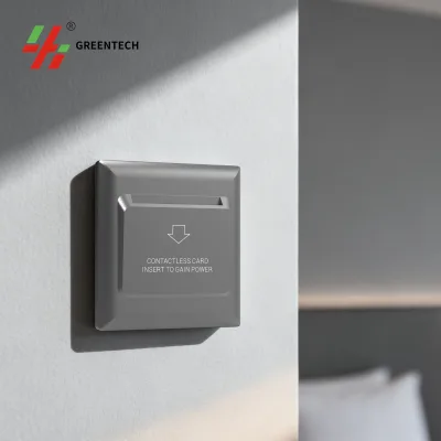 Greentech Smart System Smart Switch Power Switches