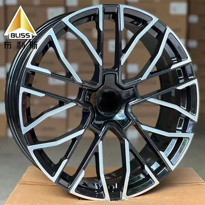Cnc Machines Forged Wheels 9.5J 10J 10.5J 11J 11.5J Customized Styles Special Rims Forged Concave Wheel for Mercedes Benz GLE