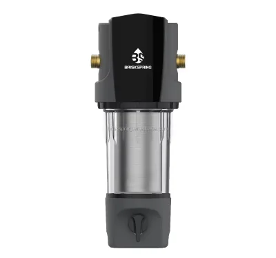 Maximize Water Filtration Efficiency with the Right Pre-Filter System Efficient Pre-Filters