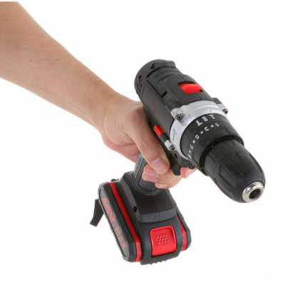 36V Multifunctional Power Tools Mini Lithium Battery Chargeable Electric Cordless Drill Kits