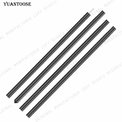 Portable Aluminium Canopy Pole for Camping Tent Tarp Canopy Awning Telescopic Poles