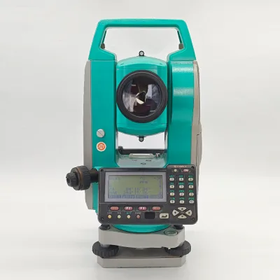 Used SET220K 30x Total Station China Measuring Faster Total Station the Most Professional Total Station