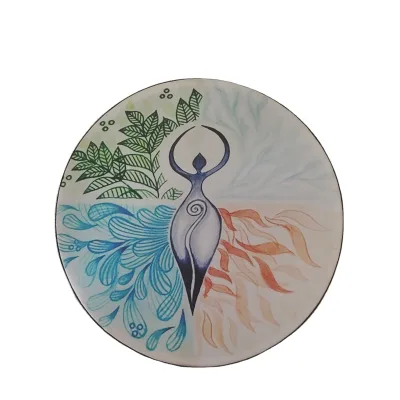 Shaman Drum Gaia Female Drum Gift Recommendation Percussion Instrument
