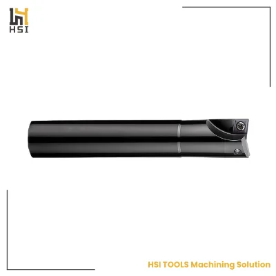 Indexable Counterbore Cutter for CCMT0602 CCMT09T3 Insert Screw Countersunk Head Milling Tool with Pilot