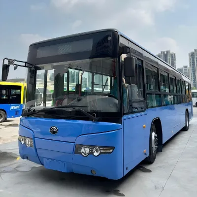 Used Diesel City Bus for Sale in Nigeria