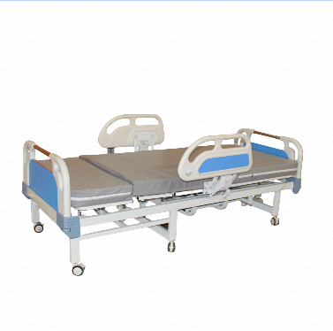 Deluxe Electric Swivel Hospital Bed Full Steel & Plastic Manufactured by Factory