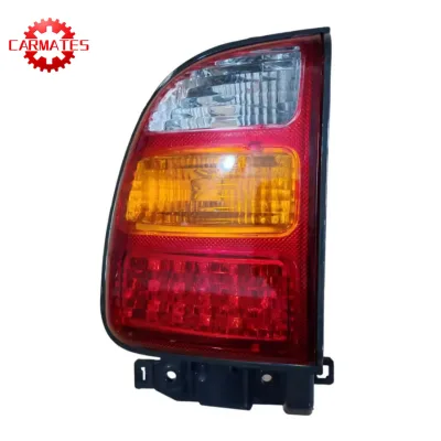 For 1998-2000 TOYOTA RAV4 RAV-4 LED tuning Remodel Rear Tail Light Signal Lamp 81550-42050 81560-42050