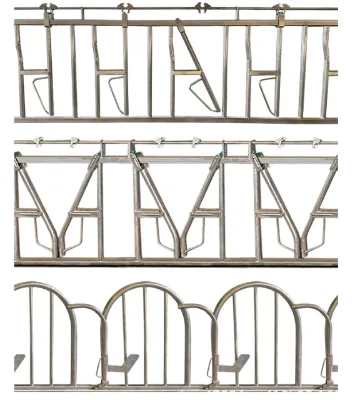 China Cow Headlock Headlock for Cow Galvanized Cow Headlock Cow Headlock Panel
