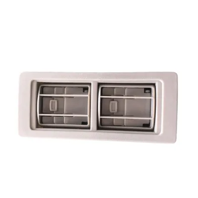 177*66mm Wind Outlet AC Grille for Mitsubishi Fuso Rosa Bus Spare Parts HJAV-FY180
