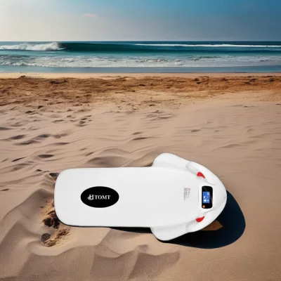 2026 New Arrival Jet Surf Ski Rush Wave Electric Karting Boat for
