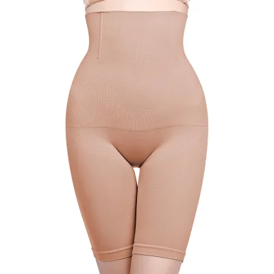High Waist Super Slim Body Shapewear Slimming Shaping Girdle Pant Tummy Control Shapewear Seamless Body Pant