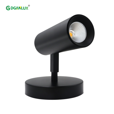 Manufacturer Modern Ceiling LED Wall Spotlight Fixture 12W Clothing Shop Commercial Led Track Spot Light