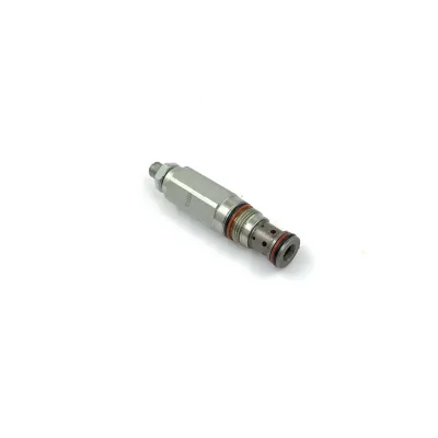 7219324 Hydraulic Threaded Cartridge Valve for Excavator Construction Machinery Parts Excavator Parts Brand CN Origin 6 Months