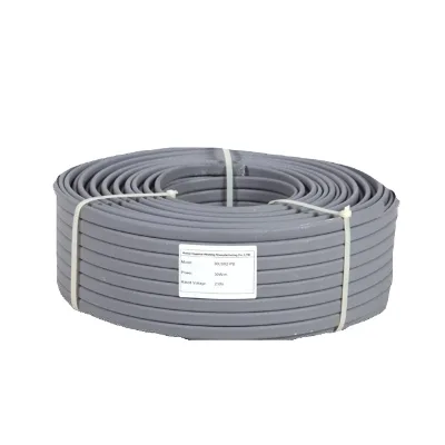 220V Electric Heat Tape Roof Ice Melt Cableroof Heating Coils