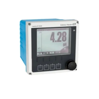 E+H Ingle Liquiline M CM42 Transmitter Two Wire Field Transmitter