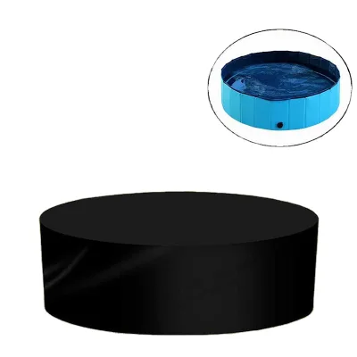 Waterproof and Anti-UV All Types of Round Project protection Swimming Pool Cover