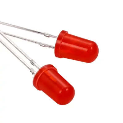 Emitting Crystal Diode Rgb Party Light with Low Power and Long-lasting for Christmas 5mm Signal Diode