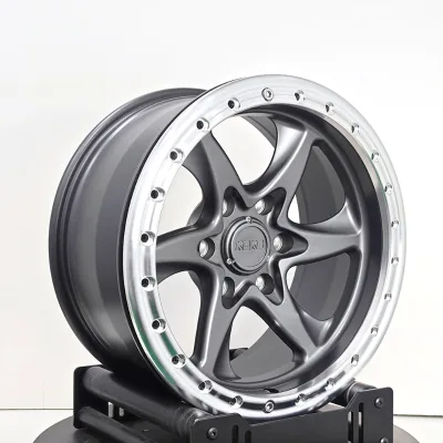 Custom Rims 171819 Inch Monoblock Forged 4x4 Offroad Car Wheels6*139.7 6*135 Beadlock Aluminum Polished for Passenger Car Wheels