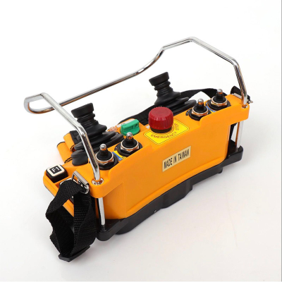 Waterproof Durable DC AC F24-60 Universal Industrial Use Radio Remote Control Joystick Transmitter Receiver Wireless Controller