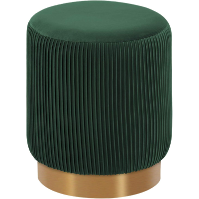 Stool New Hot Sale Round Indoor Home Luxury Kids Step Stool Living Room Furniture Metal Chairs Modern Velvet Stools & Ottomans
