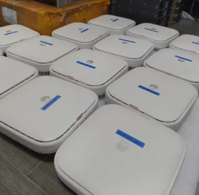 AirEngine 6760 X1 HUAWEl Indoor WiFi 6 Wireless Access Point Built in Smart Antenna 10GE SFP Uplink Enterprise WLAN AP