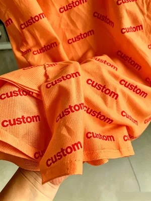 Factory Price 100% Polyester Loop Velvet Tricot Fabric Solid Dyed Medium Weight 90 GSM Knitted Activewear Garment Use