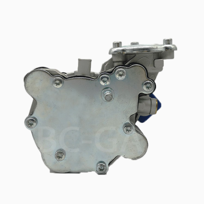 lpg Gas Evaporator Gas Reducer for 4/6 Cylinder Engine GPL Pressure Reducer