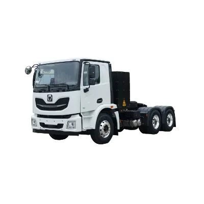 Top Brand Xg2-Em710s 49ton 6X4 Electric Tractor Truck Charging Version for Sale