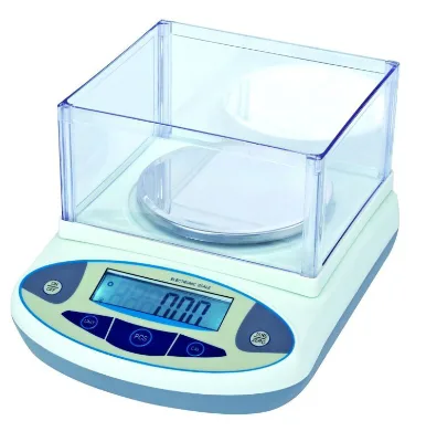 Double Beam Balance Lab Test Scale Digital Weight Balance Price