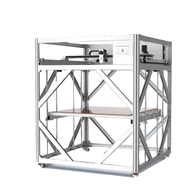Big Size 3D Printing FDM Large Scale 3D Printing Service