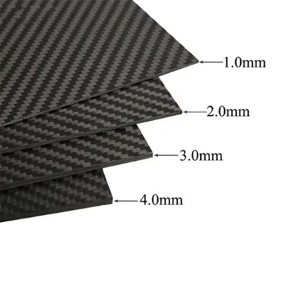 Custom Carbon Fiber Dashboards for Luxury and High-End Cars