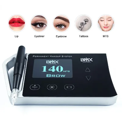 Biomaser P200 Electronic Nano Tech Touch Screen Panel Digital Spermanent Makeup Machine with CE for Ombre Lip Eyeliner Body Art